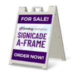 Signicade A-Frames